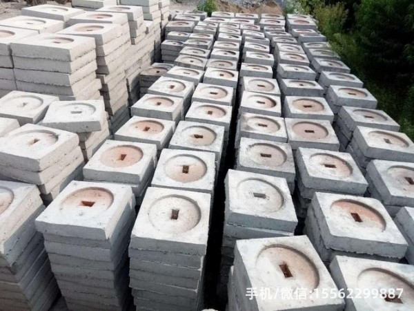 普陀1200×1200混凝土电杆底盘