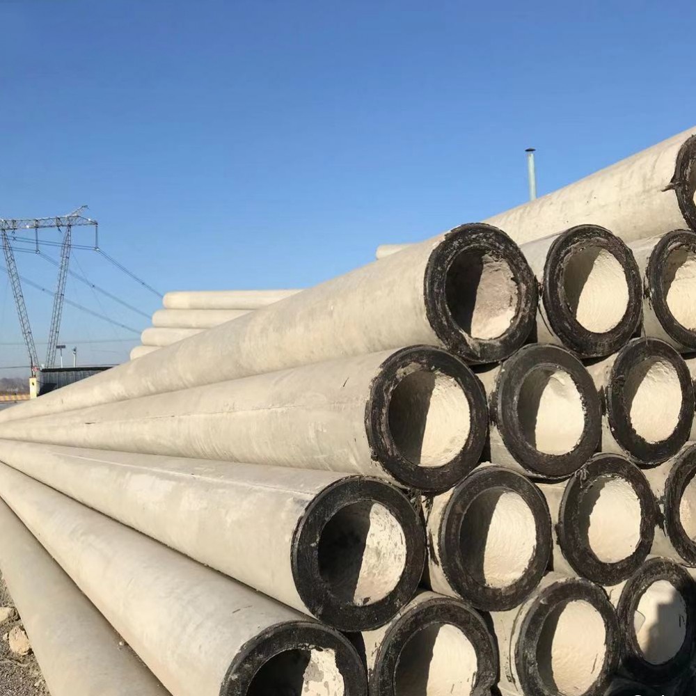 普陀230×18米非预应力水泥电线杆