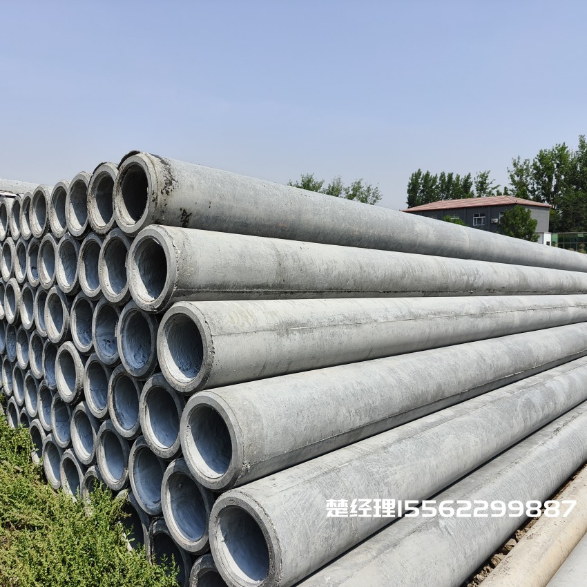 普陀150×10米预应力通信水泥电线杆